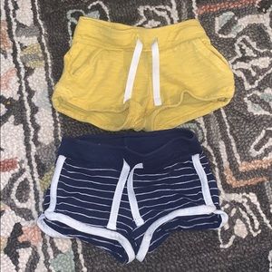 Baby girl short